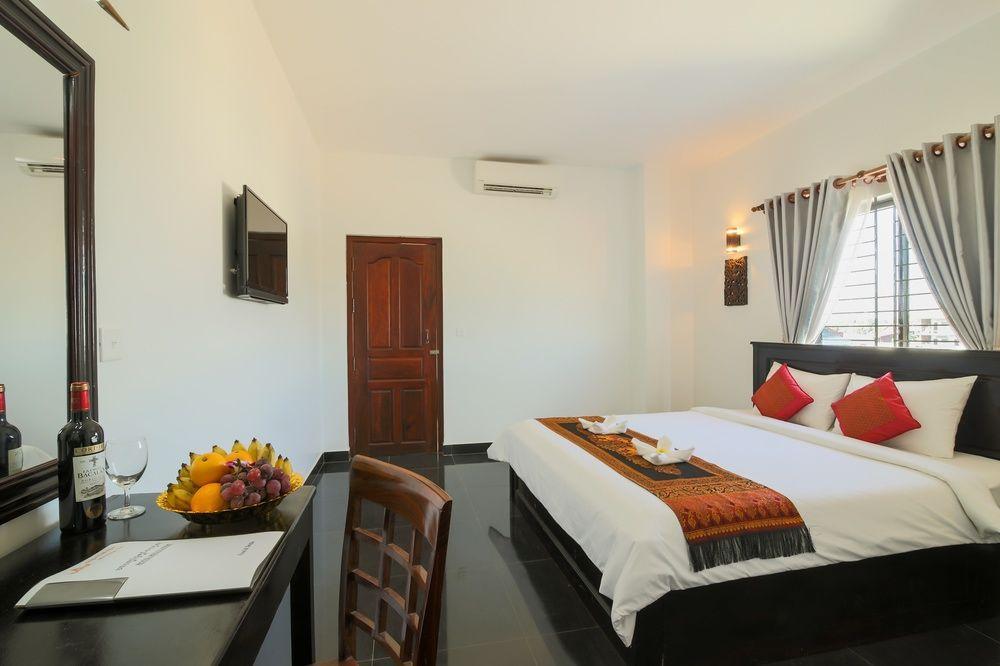 Md Boutique Hotel Siem Reap Exterior photo