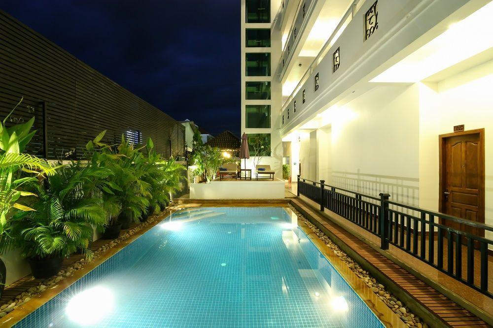 Md Boutique Hotel Siem Reap Exterior photo