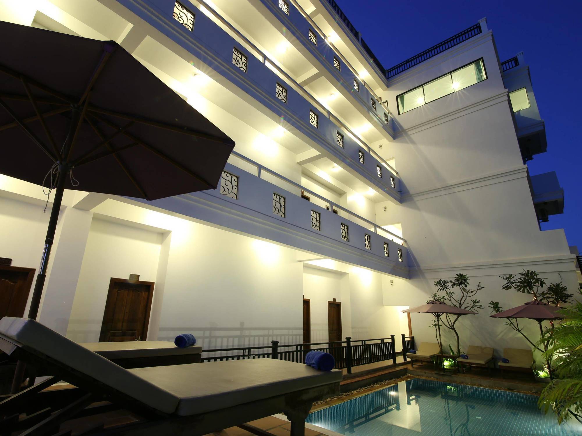 Md Boutique Hotel Siem Reap Exterior photo